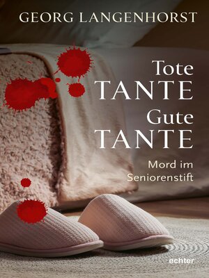 cover image of Tote Tante – Gute Tante